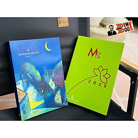 (Combo 2 cuốn) VIẾT VÀ ĐỌC MÙA MỚI - VIẾT VÀ ĐỌC CHUYÊN ĐỀ MÙA ĐÔNG 2024 – Nhiều tác giả – NXB Hội Nhà Văn