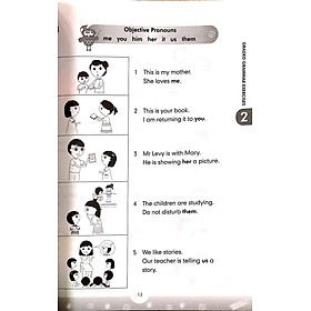 Graded Grammar Exercises 2