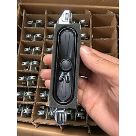 Loa Tivi toàn dải - loa 4 ôm 5 watt - sản xuất linh kiện lắp ráp loa TV, loa nghe nhạc, DIY âm thanh HPESS03