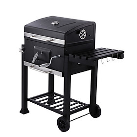 Bếp Nướng Than BBQ Sân Vườn cho gia đình BBQ HEAT EVENLY USA Party