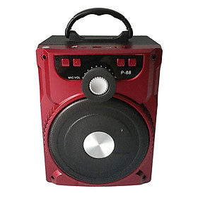 Mua Loa Bluetooth Karaoke P88