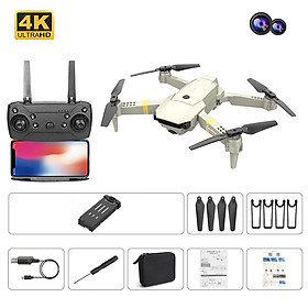 Mua Máy bay điều khiển từ xa E58 Pro camera kép 4K cực nét