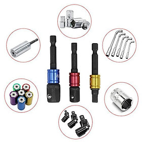 Mua Bộ 3 đầu chuyển vặn khẩu chuôi lục giác