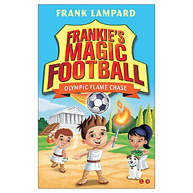 Sách Frankie'S Magic Football: Olympic Flame Chase