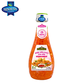 Nước mắm chay pha sẵn Nhất Tâm 250ml