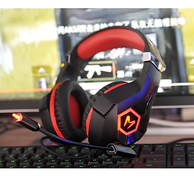 Mua Tai nghe gaming chụp tai (Headphone Gaming) Microlab Pro Gaming Headset G7 - Hàng Chính Hãng