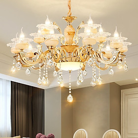 Mua Đèn chùm 8 tay - Được ưa chuộng Hiện đại đơn giản DCHD8