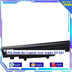 Pin dành cho Laptop Acer Aspire E5-531 - Hàng Nhập Khẩu 