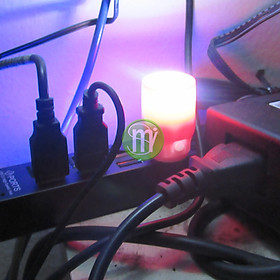 Đèn pin cắm cổng USB