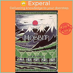 Sách - The Hobbit Classic Hardback by J. R. R. Tolkien (UK edition, hardcover)