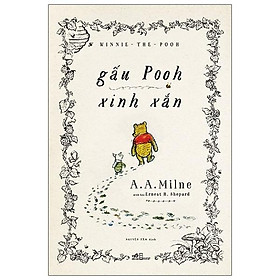 Hình ảnh Gấu Pooh Xinh Xắn