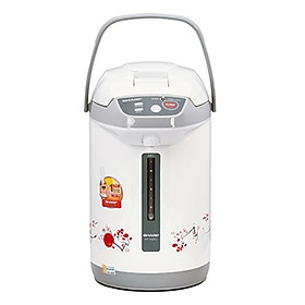 Bình Thủy Điện Sharp KP-Y32PV-RD (3.0 Lít) - Hàng Chính Hãng