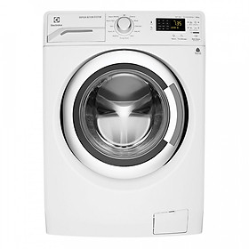Máy Giặt Cửa Ngang Inverter Electrolux EWF12853 (8Kg) - Trắng - Hàng Chính Hãng