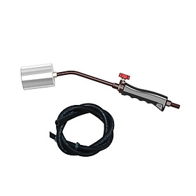 Mua ĐÈN KHÒ GAS NAMILUX NA-203S/60 CÔNG NGHIỆP + 2 MÉT DÂY GAS NAMILUX - HÀNG CHÍNH HÃNG - ĐẦU KHÒ INOX LỚN 60MM ( SỬ DỤNG BÌNH GAS LỚN - CÓ NÚT RESET NGẮT GAS TỰ ĐỘNG )