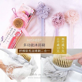 CỌ LƯNG NHẬT MỚI 2 MẶT ( MÀU NGẪU NHIÊN )