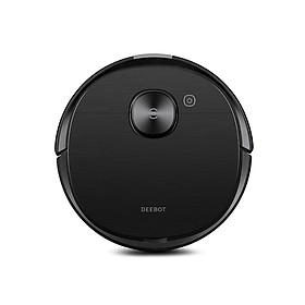 Robot hút bụi lau nhà Deebot Ozmo T8 AIVI - Hàng Chính Hãng