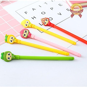 Bút bi nước học sinh BTS CRY khóc – Bút gel nước cute