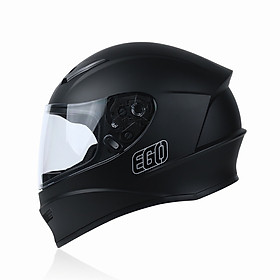 Mũ bảo hiểm Fullface EGO E-8 1 kính