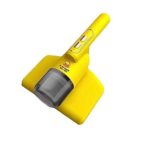 Mua Máy Hút Bụi Con Vịt Vàng DUCK Tia UV Cầm Tay Không Dây Diệt Khuẩn Chăn Ga Gối Nệm Giường Ngủ Sofa