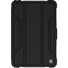 Bao da chống sốc Nillkin Bumper cho iPad Mini (2019), iPad Mini 4, iPad Mini 5- Hàng chính hãng.