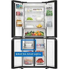 Mua KHAY LÀM ĐÁ XOAY TỦ LẠNH AQUA SIDE BY SIDE – HÀNG CHÍNH HÃNG