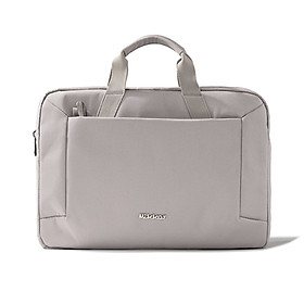 Cặp xách đựng Laptop chính hãng Mikkor dòng The Levi Slim