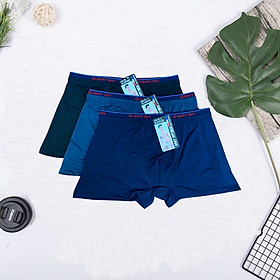 COMBO 3 QUẦN ĐÙI SỊP CHẤT KIM LẠNH ( CAO CẤP)