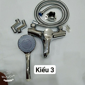 Mua Bộ sen tắm nóng lạnh