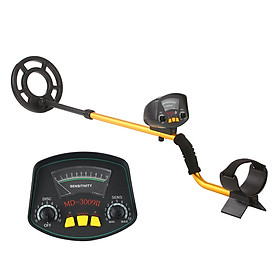 Adjustable Sensitivity Underground Metal Detector Ground Nugget Detector Gold Digger Treasure Hunter Metal Finder