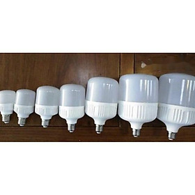 Mua BÓNG ĐÈN LED BULD TRỤ 60W   SIÊU SÁNG CHÓI