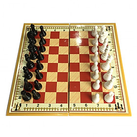 Bộ cờ vua cỡ đại kích thước 42cm x 42cm 
