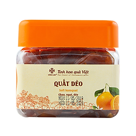 Ô Mai Quất dẻo - Vị Chua Ngọt Thơm