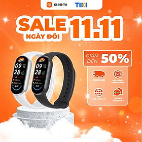 Mua Vòng Đeo Tay Thông Minh Xiaomi Mi Band 9 - Bản Quốc Tế - Hàng Chính Hãng