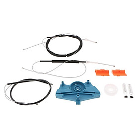 New Electric Window Regulator Repair Kit Front Right Window for  A4 B7
