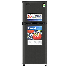 Tủ Lạnh Funiki HR T6209TDG 209L - Hàng Chính Hãng (Chỉ giao HCM)