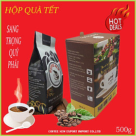 {PHIÊN BẢN TẾT} Fremium Honey Coffee Đậm Vị, Hậu Ngọt - Sang Trọng, Quý Phái - Món Quà Ý Nghĩa Cho TẾT Sum Vầy - Coffee New