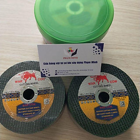 Mua ĐÁ CẮT XANH 1 TẤC WARCOW CHUẨN LOẠI 1