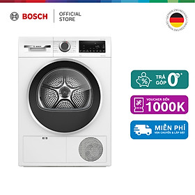 Mua Máy sấy bơm nhiệt 9Kg Bosch WQG24200SG - Series 6 - Hàng chính hãng