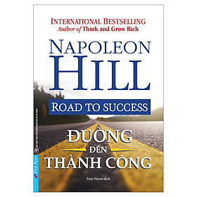 Hình ảnh Sách Đường Đến Thành Công - Napoleon Hill