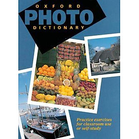 [Download Sách] Oxford Photo Dictionary