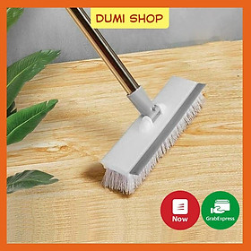 BÁO GIÁ Chổi Cọ Sàn | Shopee Lazada Sendo Tiki mới nhất 60 Chổi Lau Quét Sàn 2 Mặt Thông Minh - Chổi Cọ Rửa Sàn Dumi Shop