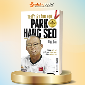 Sách Triết Lý Lãnh Đạo Park Hang Seo