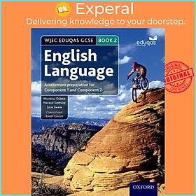 Sách - WJEC Eduqas GCSE English Language: Student Book 2 : Assessment preparat by Michelle Doran (UK edition, paperback)