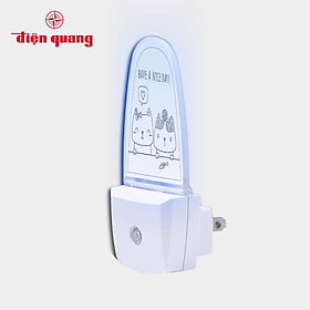 Mua Đèn ngủ cảm biến LED Điện Quang ĐQ LNL10 (Cảm biến quang)
