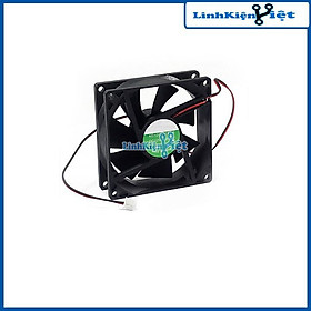 Mua QUẠT TẢN NHIỆT 8X8X2.5CM 24VDC - 0.2A