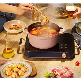 Mua Bếp hồng ngoại Bear A22D1/A22G2 cảm ứng cao cấp. Sản phẩm Hot - Xanh