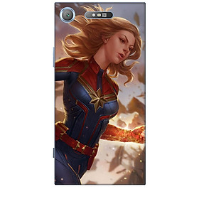 Ốp lưng dành cho điện thoại SONY XZ1 Siêu Anh Hùng Mẫu 3