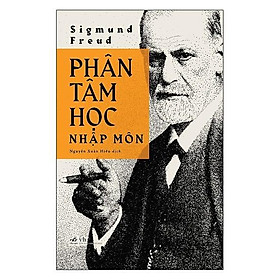 Hình ảnh Sách - Phân tâm học nhập môn (tặng kèm bookmark thiết kế)