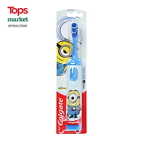 Bàn Chải Đánh Răng Điện Colgate Minion Dành Cho Trẻ Em