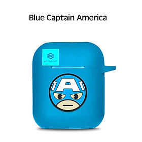 Mua Bao Da Silicon Dành Cho Tai Nghe Apple Airpods 2  Airpods Pro  Có Móc Khóa  00700474 